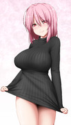 セーター幽々子様