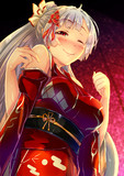 正月妹紅2020