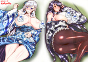 【新春】ベルファスト＆吾妻【2020】