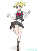 それワンツー！