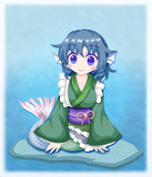 ワンドロわかさぎ姫