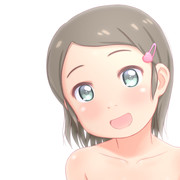 フリーアイコン ニコニコ静画 イラスト