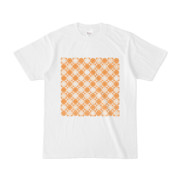 シンプルデザインTシャツ Othello(ORANGE)