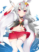 響 アズールレーン ニコニコ静画 イラスト