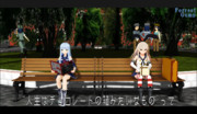 [MMD艦これ]”人生はチョコレートの箱みたいなものだ”