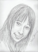 玉井詩織を描いてみた