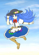 天子お姉ちゃん