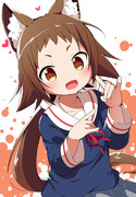 未確認で進行形 ニコニコ静画 イラスト