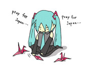pray for Japan