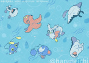 ウパー ニコニコ静画 イラスト