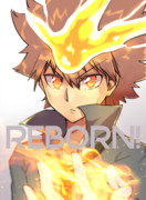 家庭教師ヒットマンreborn ニコニコ静画 イラスト