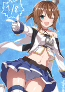 レパルス アズールレーン ニコニコ静画 イラスト