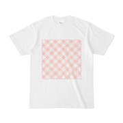 シンプルデザインTシャツ Othello(PINK)