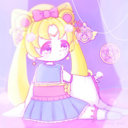 ゆめかわ ニコニコ静画 イラスト