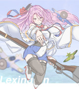レキシントン アズールレーン ニコニコ静画 イラスト