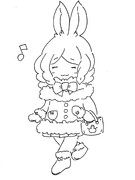 ほっきょくうさぎ