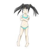 ポニーテール
