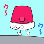 【GIFアニメ】かわいい警察【よその子】