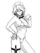 MBですかメイド長！！！！