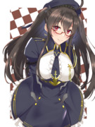ロンドン改 アズールレーン ニコニコ静画 イラスト
