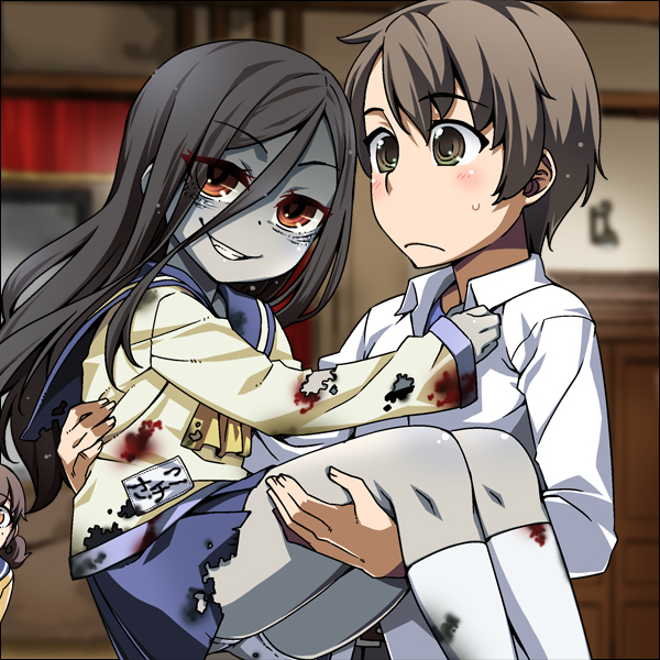 コープスパーティー サチコの恋愛遊戯 Hysteric Birthday 2u 無料漫画