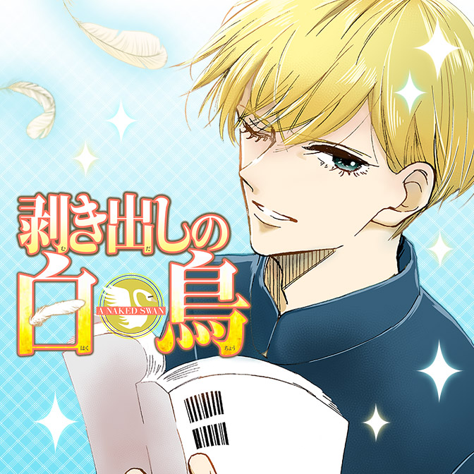 剥き出しの白鳥