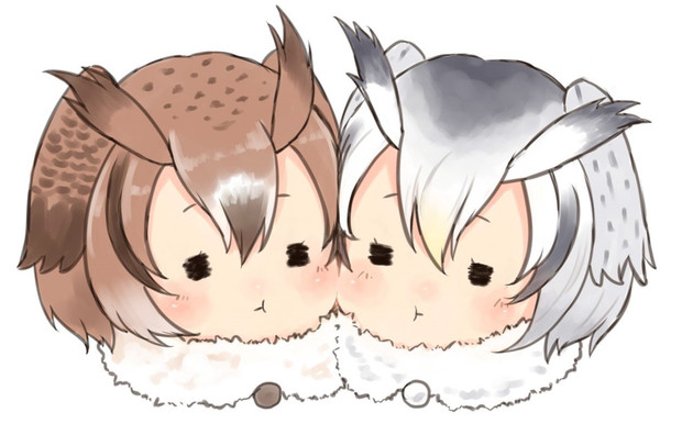 博士と助手（ぷえぷえ）