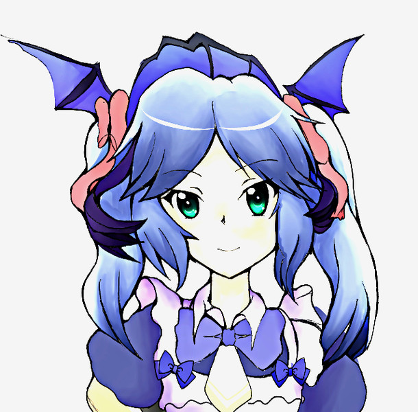アイコン用オリジナルカスタムキャスト リザール アンナ さんのイラスト ニコニコ静画 イラスト