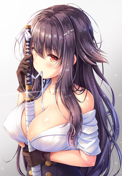 吾妻ちゃん強化max記念 朱シオ さんのイラスト ニコニコ静画 イラスト