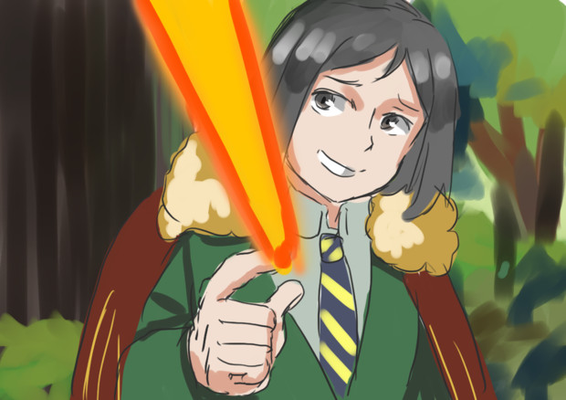 ウェイバーくん はるとろ さんのイラスト ニコニコ静画 イラスト