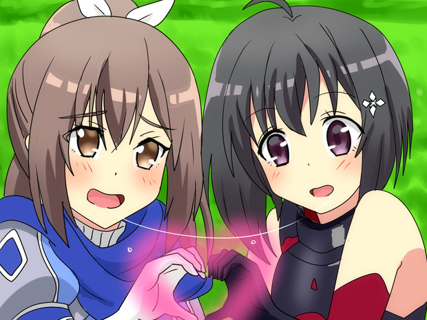 メイサリ かるた さんのイラスト ニコニコ静画 イラスト
