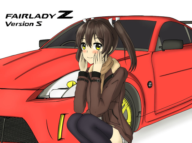 悪魔のZ(瑞鶴)