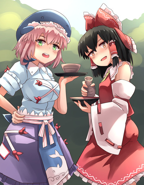 お酒飲み ほうしるり さんのイラスト ニコニコ静画 イラスト