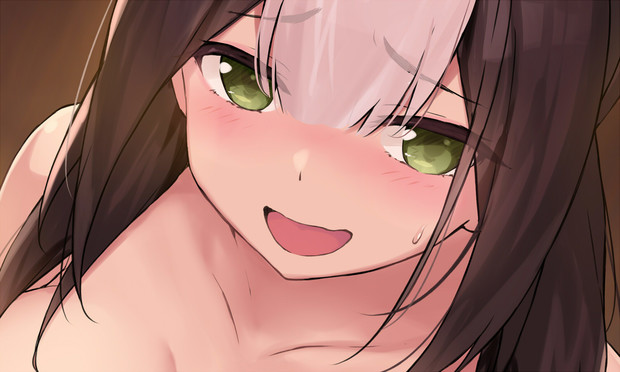 照れ笑い フレンチc さんのイラスト ニコニコ静画 イラスト