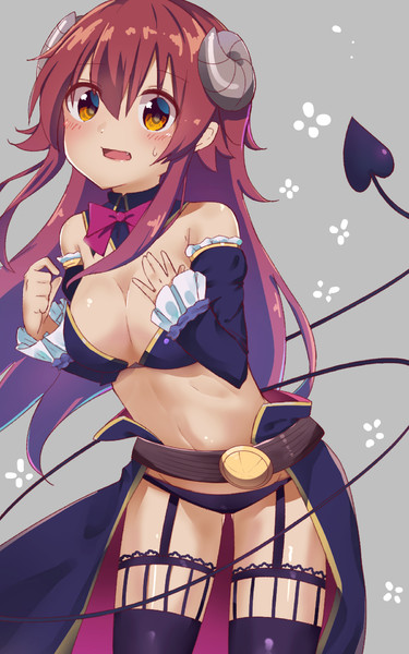 まちカドまぞく 危機管理フォーム シャミ子 Sennnen さんのイラスト ニコニコ静画 イラスト