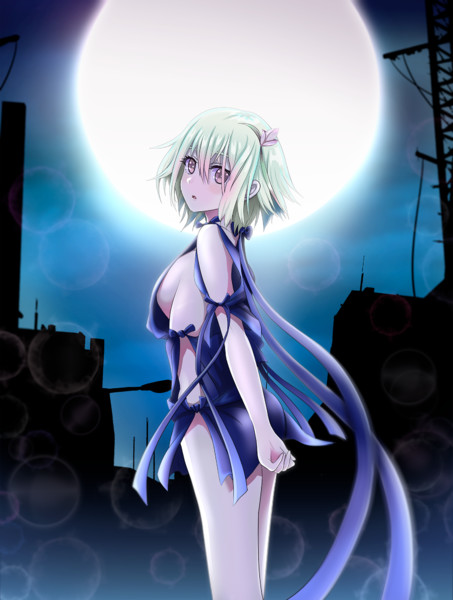Fragile さよなら月の廃墟 Tk8 さんのイラスト ニコニコ静画 イラスト