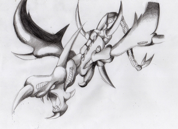 カース オブ ドラゴン 模写 バジル さんのイラスト ニコニコ静画 イラスト