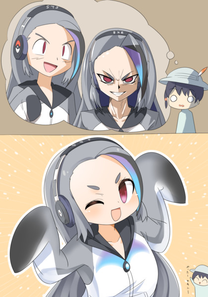 ジャイアントペンギンちゃんのイメージと実際 劣尾 さんのイラスト ニコニコ静画 イラスト