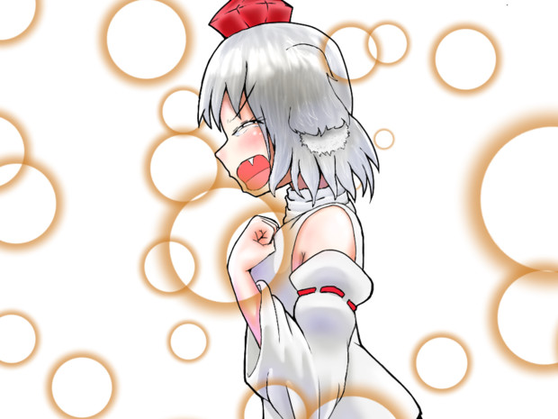 泣きじゃくるクソ犬 Vy さんのイラスト ニコニコ静画 イラスト