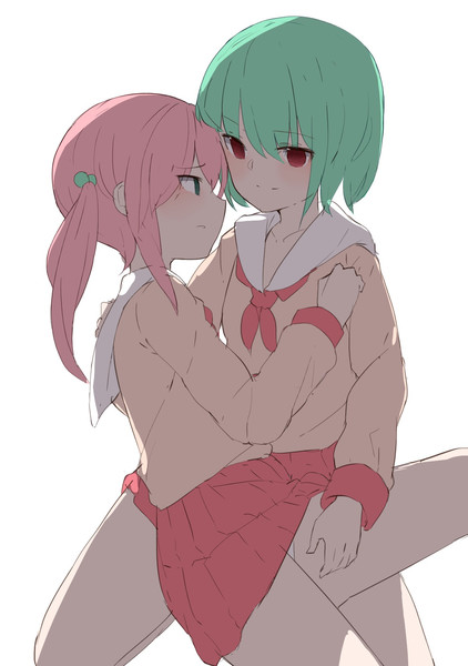 百合 しらたま さんのイラスト ニコニコ静画 イラスト