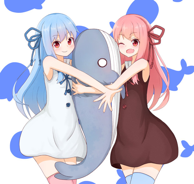 琴葉サンド あほえーる さんのイラスト ニコニコ静画 イラスト