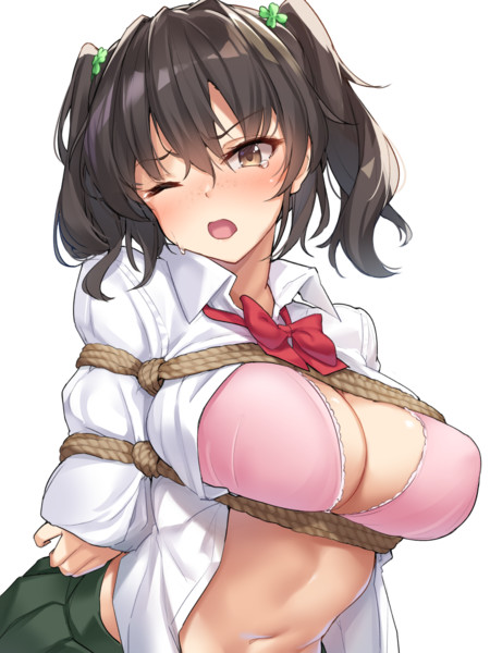 緊縛 Takamura さんのイラスト ニコニコ静画 イラスト