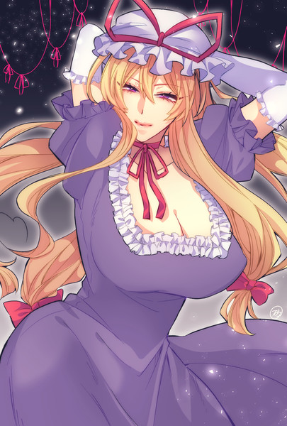 八雲紫 砂場 さんのイラスト ニコニコ静画 イラスト