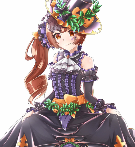 白猫プロジェクト ミゼリコルデちゃん かぎん さんのイラスト ニコニコ静画 イラスト