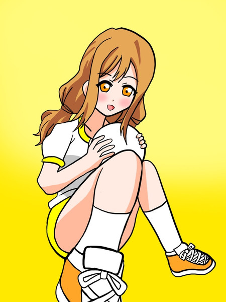 スポーツの日と４連休 絵描きの冒険者katosan さんのイラスト ニコニコ静画 イラスト
