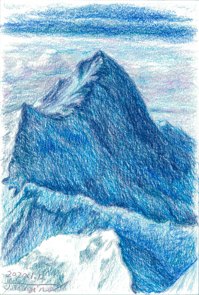 ヒマラヤ山脈 つぎの さんのイラスト ニコニコ静画 イラスト