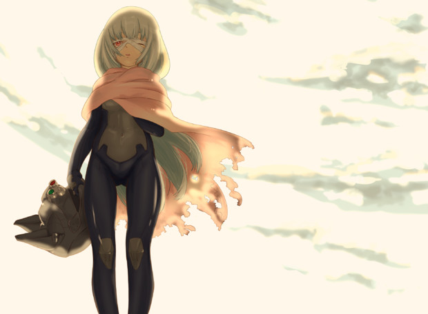 ブラック ブレットif Nat さんのイラスト ニコニコ静画 イラスト