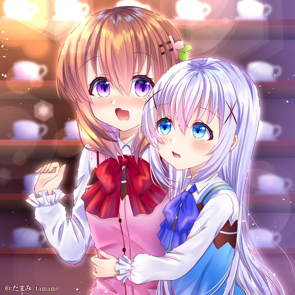 ココチノ うさ さんのイラスト ニコニコ静画 イラスト