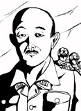 ドイツ帝国陸軍参謀次長エーリッヒ ルーデンドルフ大将 となりのマッキンタイア さんのイラスト ニコニコ静画 イラスト