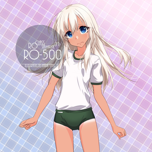 ワンドロ 呂500 艦これ 1919c差分 稲葉色 さんのイラスト ニコニコ静画 イラスト